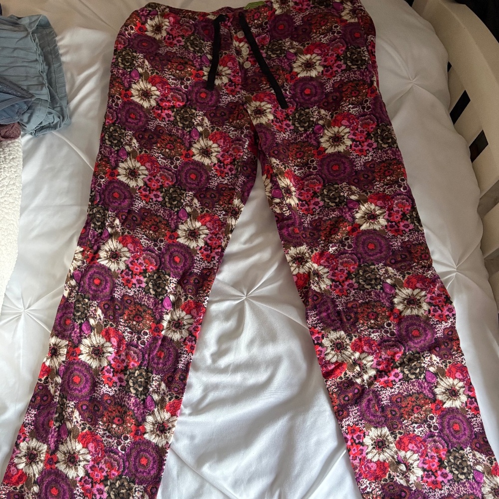 Vera Bradley Pajama Pants